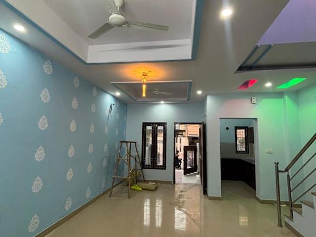Resale | 3 BHK 104 Sq.Yd. Villa in Amber Shyam Dham Heights