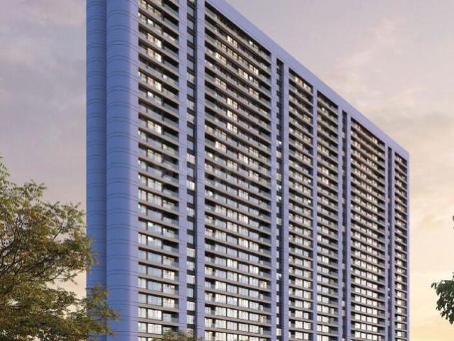 Resale | 3 BHK 1053 Sq.Ft. Apartment in Kumar Magna City