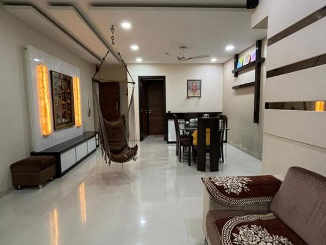 Resale | 3 BHK + 1050 Sq.Ft. Apartment in CCI Rivali Park