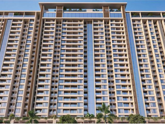 Resale | 3 BHK 1050 Sq.Ft. Apartment in Chandrarang 10 Elite Akasa