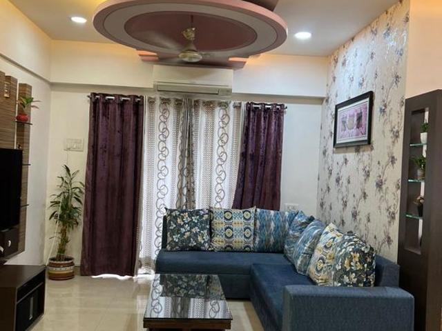 Resale | 3 BHK 1050 Sq.Ft. Apartment in Asher Residency