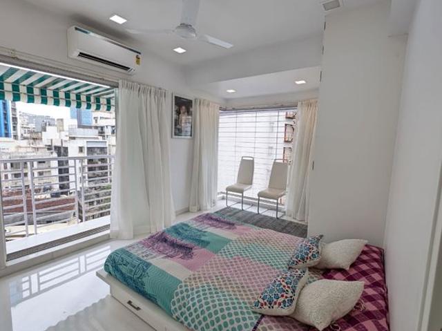 Resale | 3 BHK 1050 Sq.Ft. Apartment in Dadar West