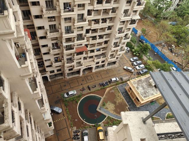 Resale | 3 BHK + 1050 Sq.Ft. Apartment in Puranik Aldea Anexo