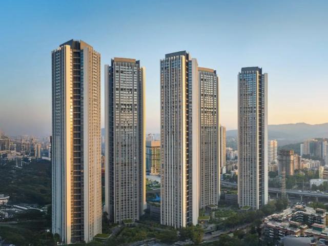 Resale | 3 BHK 1054 Sq.Ft. Apartment in Oberoi Sky City