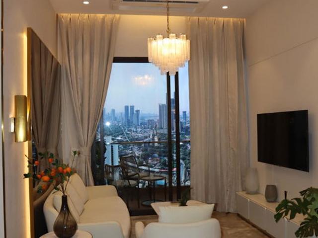 Resale | 3 BHK + 1054 Sq.Ft. Apartment in Promesa Fremont