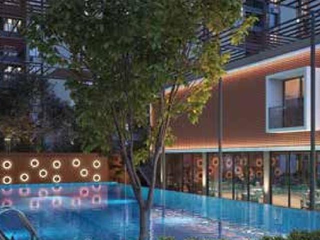Resale | 3 BHK + 1063 Sq.Ft. Apartment in Rahul Downtown