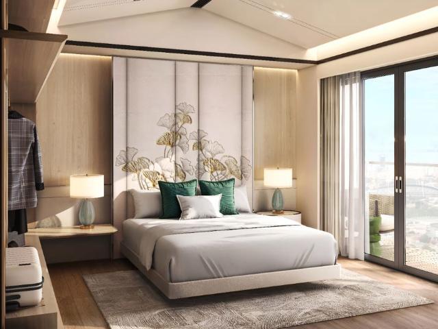 Resale | 3 BHK 1060 Sq.Ft. Apartment in Inspira One