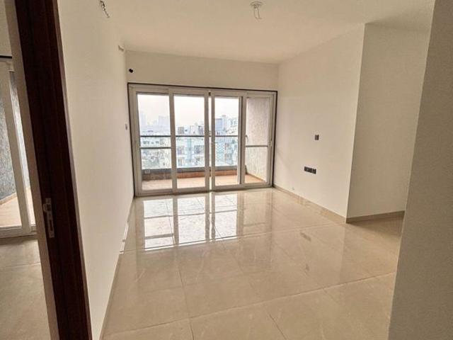 Resale | 3 BHK + 1060 Sq.Ft. Apartment in Pristine Allure