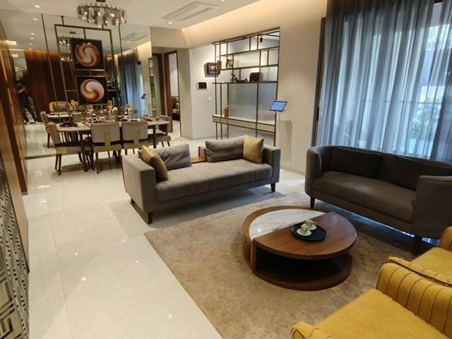 Resale | 3 BHK 1062 Sq.Ft. Apartment in Rohan Ekam