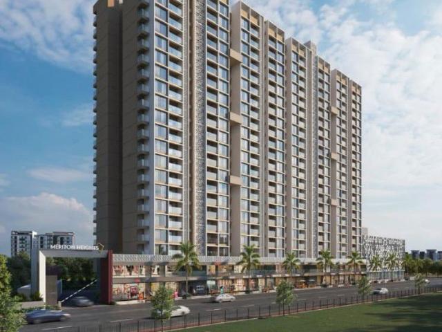 Resale | 3 BHK 1065 Sq.Ft. Apartment in EH Towers