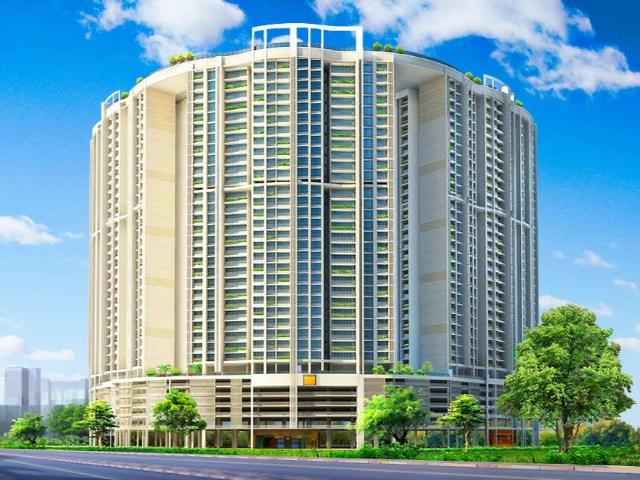 Resale | 3 BHK 1065 Sq.Ft. Apartment in Runwal Elegante