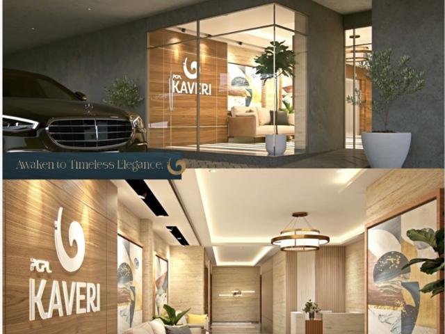 Resale | 3 BHK 1068 Sq.Ft. Apartment in Pranav Kaveri CHS