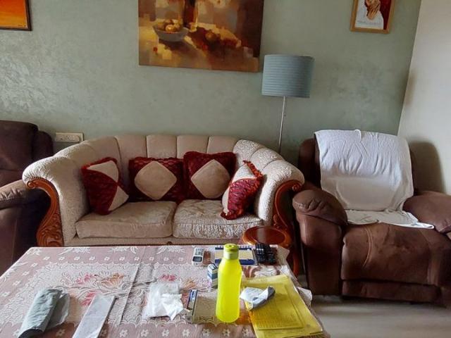 Resale | 3 BHK + 1069 Sq.Ft. Apartment in Satyam Kamdhenu