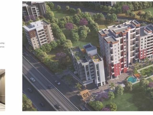 Resale | 3 BHK 1070 Sq.Ft. Apartment in Surobhi Regency