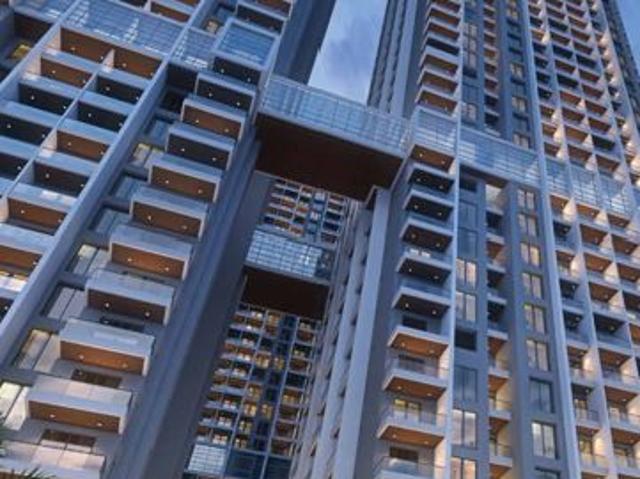 Resale | 3 BHK 1070 Sq.Ft. Apartment in Pimpri Chinchwad PCMC