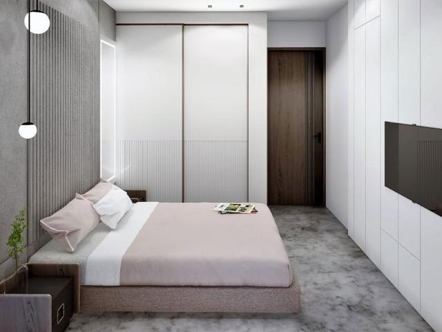 Resale | 3 BHK 1071 Sq.Ft. Apartment in Khar West