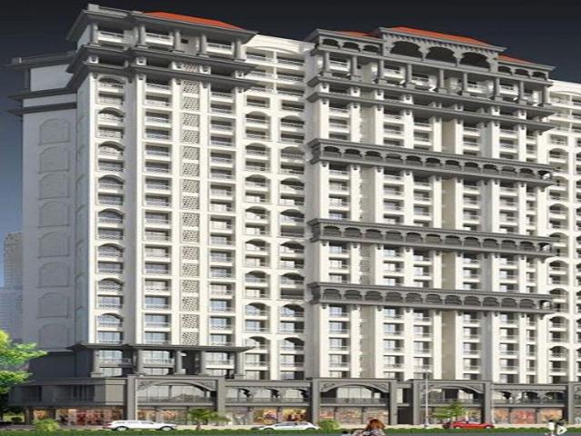 Resale | 3 BHK 1074 Sq.Ft. Apartment in Samrin Heritage