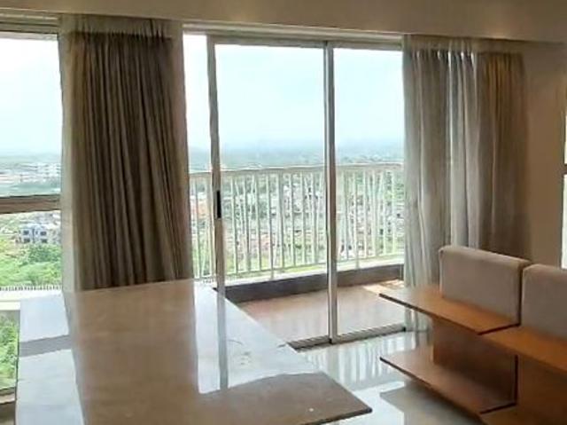 Resale | 3 BHK 1075 Sq.Ft. Apartment in Lodha Upper Thane Tiara D
