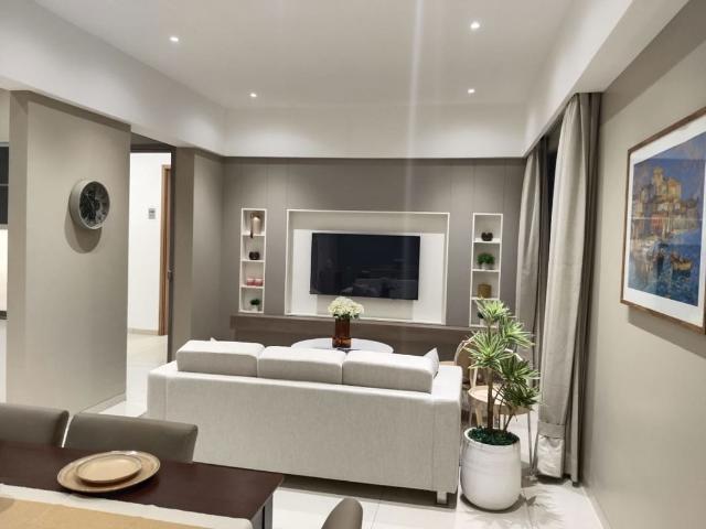 Resale | 3 BHK 1075 Sq.Ft. Apartment in Lohia Jain 209 Hadapsar