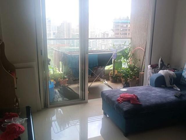 Resale | 3 BHK + 1075 Sq.Ft. Apartment in Runwal Nirvana
