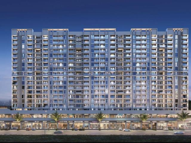 Resale | 3 BHK 1078 Sq.Ft. Apartment in Sanil Antalya Next