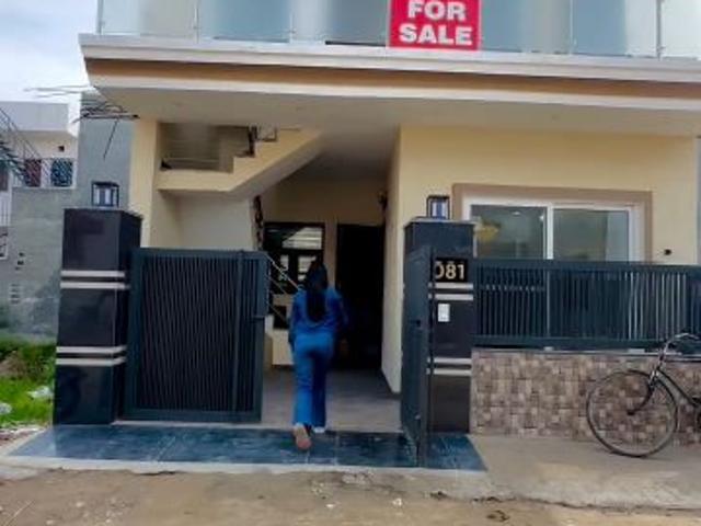 Resale | 3 BHK 107 Sq.Yd. Independent House in Sunny Enclave