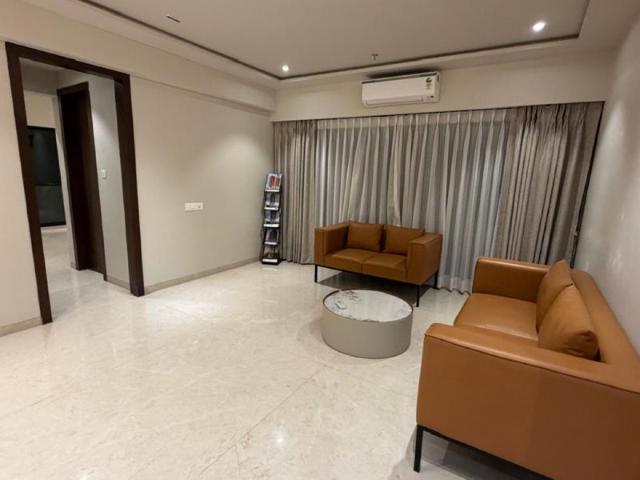 Resale | 3 BHK 1080 Sq.Ft. Apartment in Wild Teasel Apartment