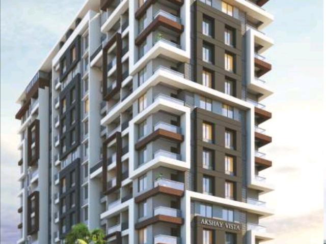 Resale | 3 BHK 1087 Sq.Ft. Apartment in RR Lunkad Akshay Vista