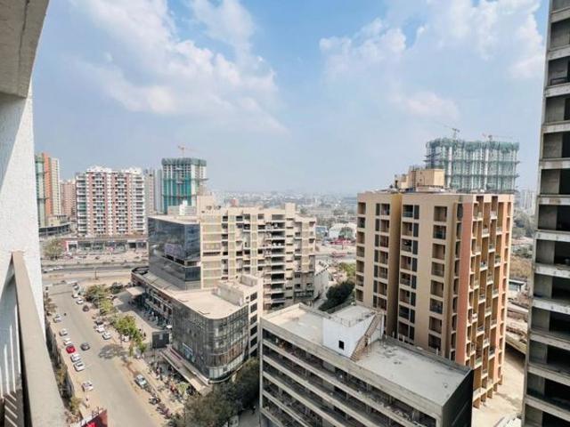 Resale | 3 BHK 1084 Sq.Ft. Apartment in Unique K Shire