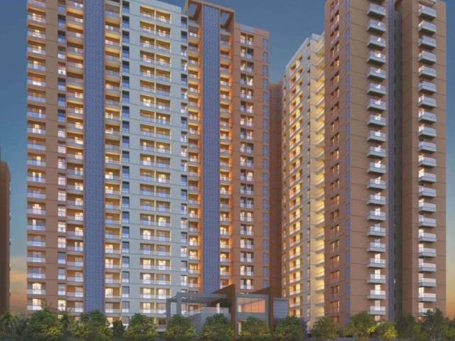 Resale | 3 BHK 1085 Sq.Ft. Apartment in Baner