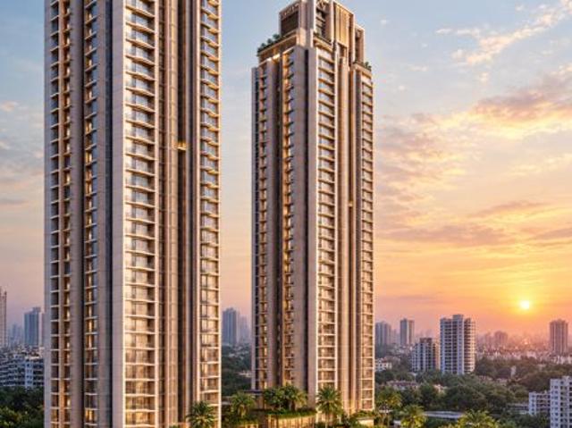 Resale | 3 BHK + 1086 Sq.Ft. Apartment in Lodha Altus