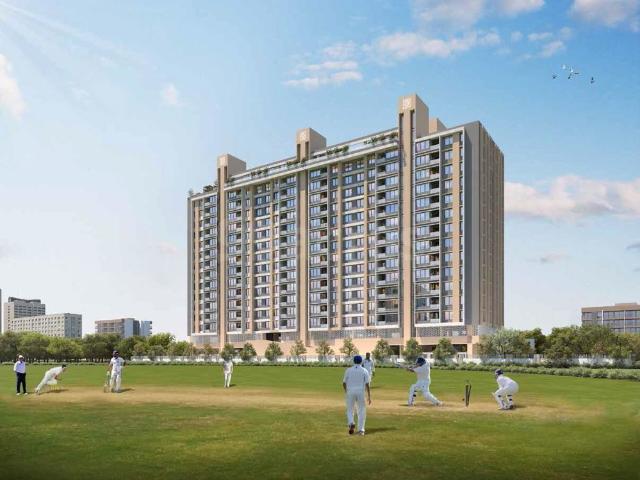 Resale | 3 BHK 1088 Sq.Ft. Apartment in Balkrishna Golden Breeze