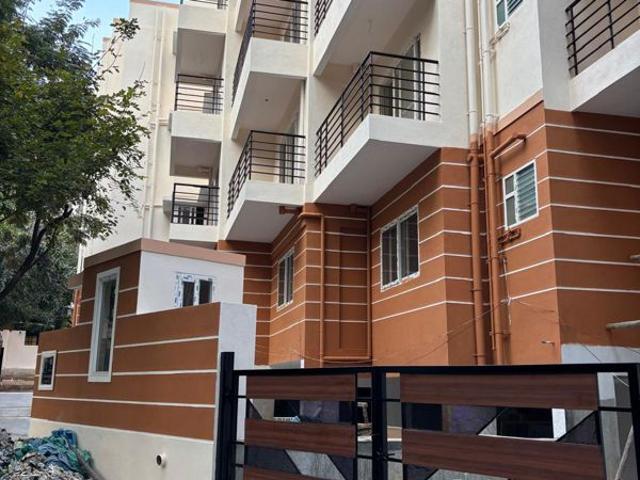 Resale | 3 BHK 1089 Sq.Ft. Apartment in Pavithra Sahasra