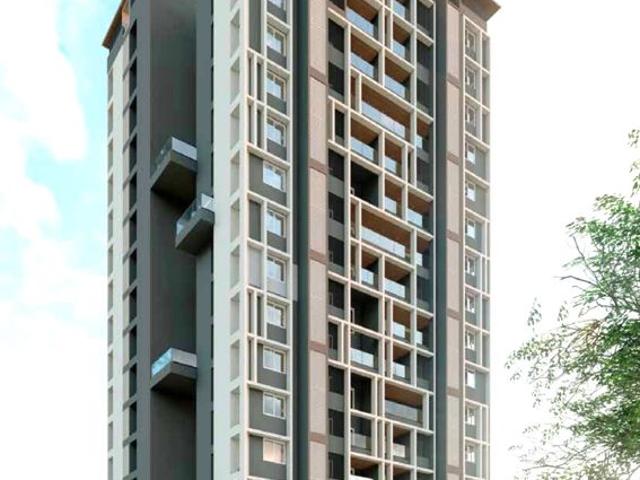 Resale | 3 BHK 1093 Sq.Ft. Apartment in Ideal Colony