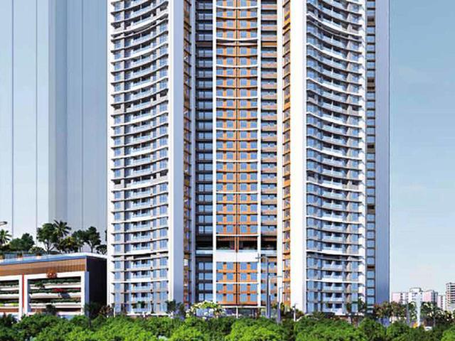 Resale | 3 BHK + 1090 Sq.Ft. Apartment in Lodha Kolshet