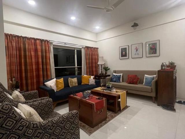 Resale | 3 BHK + 1090 Sq.Ft. Apartment in Parel