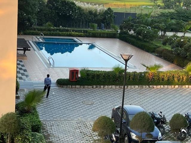 Resale | 3 BHK 1095 Sq.Ft. Apartment in Excella Kutumb