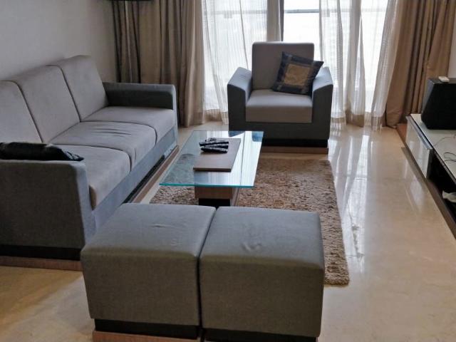 Resale | 3 BHK + 1096 Sq.Ft. Apartment in Adani Western Heights Sky Apartments