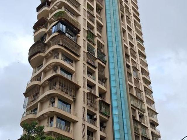 Resale | 3 BHK 1000 Sq.Ft. Apartment in Ambika Darshan CHS