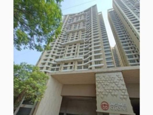 Resale | 3 BHK 1000 Sq.Ft. Apartment in Acme Ozone Oakwood and Ashwood
