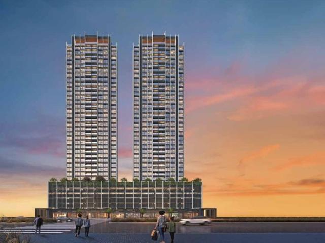 Resale | 3 BHK 1000 Sq.Ft. Apartment in Godrej Eternal Palms
