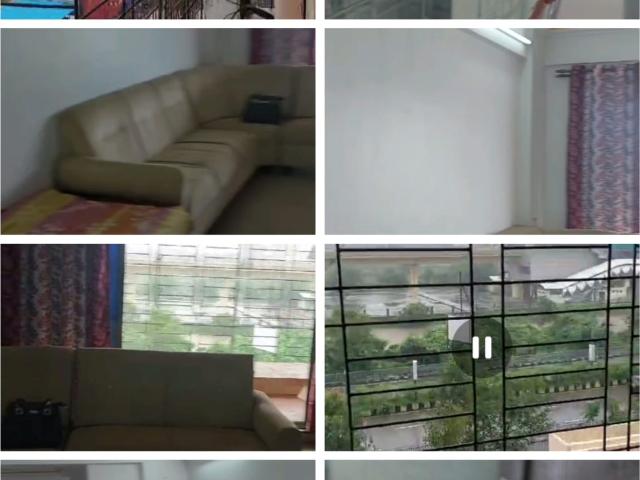 Resale | 3 BHK 1000 Sq.Ft. Apartment in Kharghar