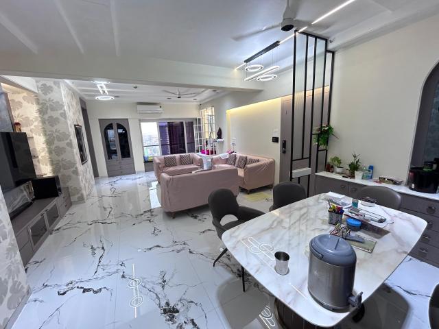 Resale | 3 BHK 1000 Sq.Ft. Apartment in Hiranandani Estate Spenta