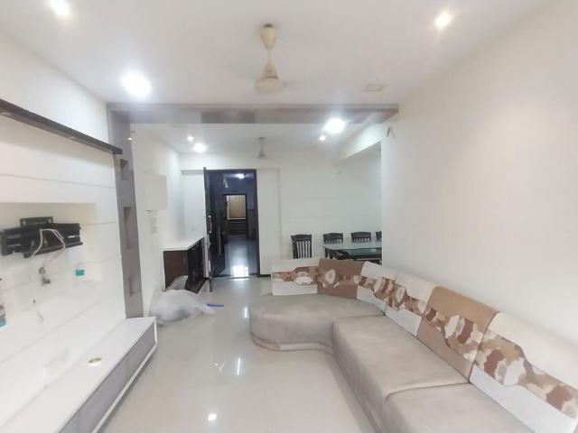 Resale | 3 BHK + 1000 Sq.Ft. Apartment in Ivory Towers CHS LTD