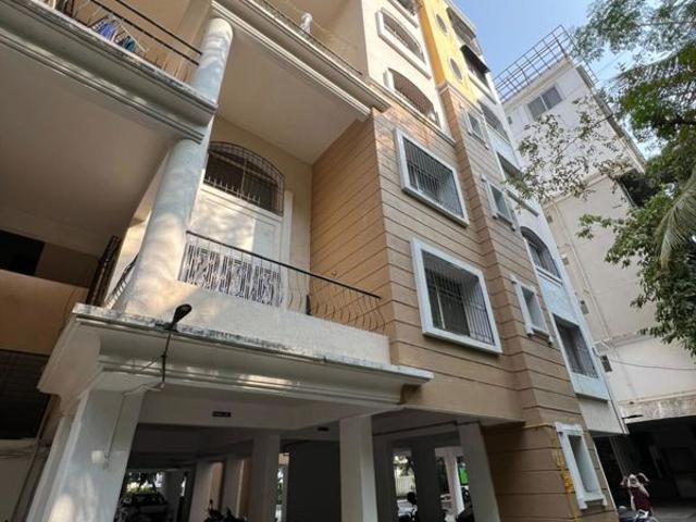 Resale | 3 BHK 1000 Sq.Ft. Apartment in Janki Rainbow Apartments