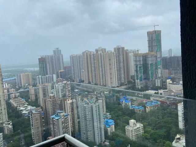 Resale | 3 BHK 1000 Sq.Ft. Apartment in Lodha Codename Limited Edition