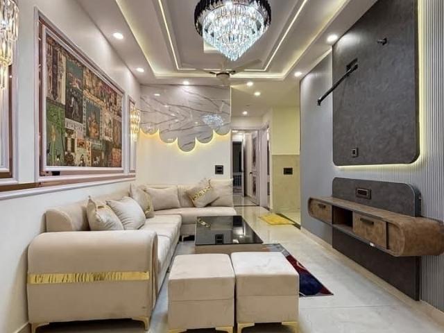 Resale | 3 BHK 1000 Sq.Ft. Apartment in Mahavir Enclave 1