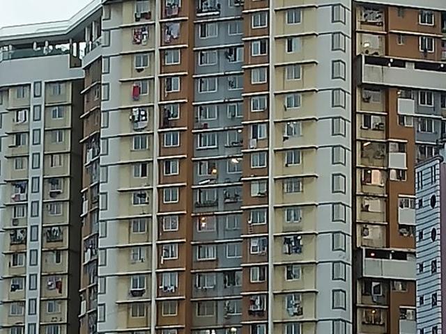 Resale | 3 BHK 1000 Sq.Ft. Apartment in NL Aryavarta