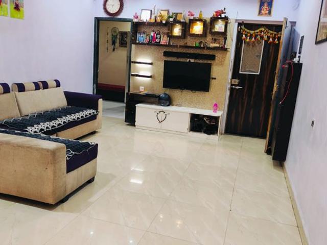 Resale | 3 BHK 1000 Sq.Ft. Apartment in Sai Saaj