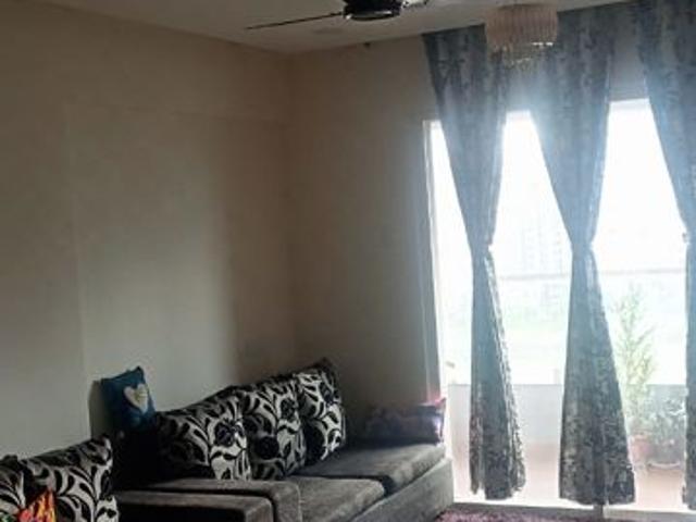 Resale | 3 BHK 1000 Sq.Ft. Apartment in Shriram Nysa